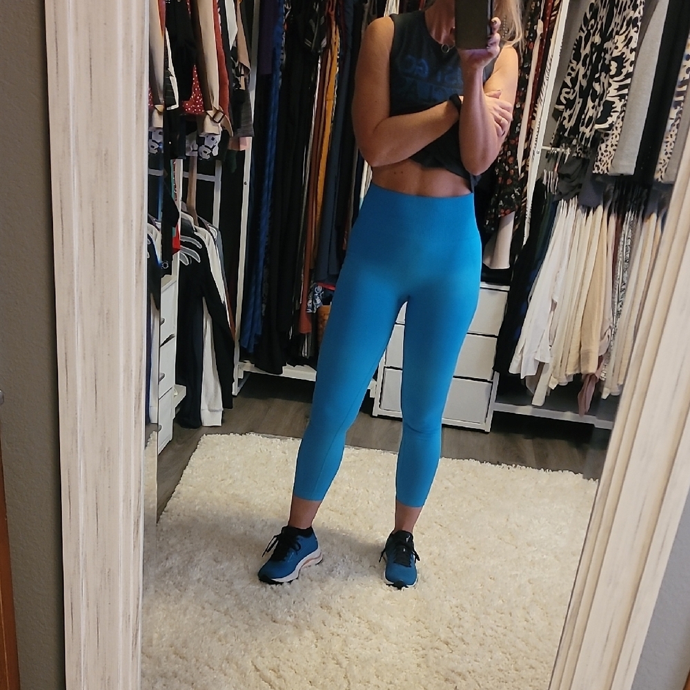 JoyLab Vibrant Blue Leggings